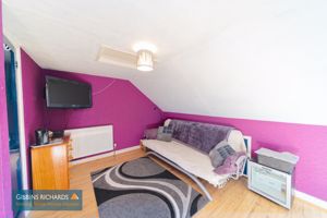 Attic Bedroom- click for photo gallery
